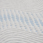 Bamboo Cooling Memory Foam Mattress Topper (Size Double)