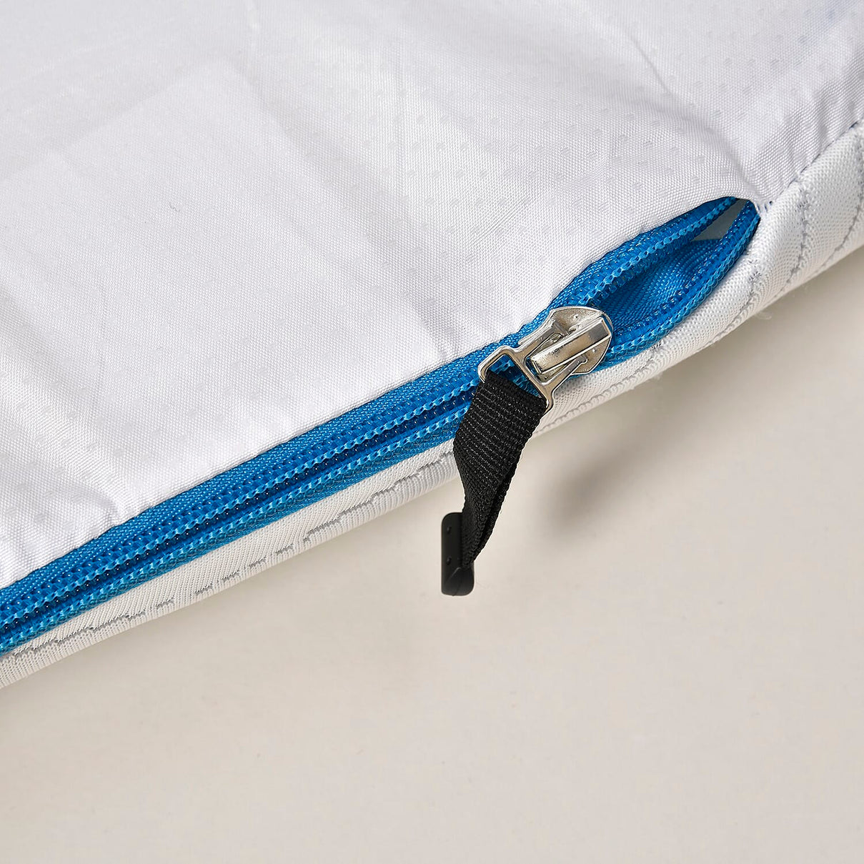 Bamboo Cooling Memory Foam Mattress Topper (Size Double) 7839253 7