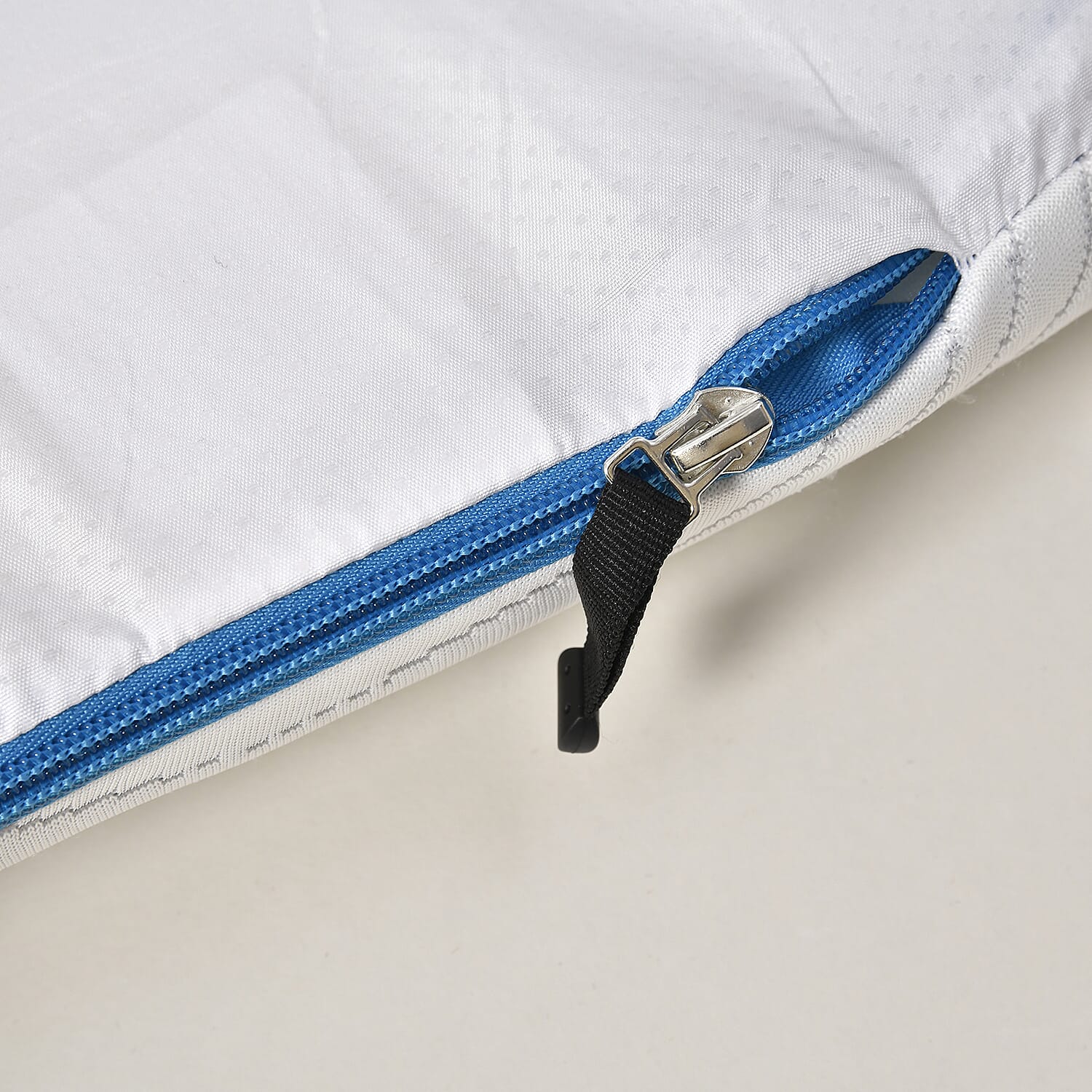Bamboo Cooling Memory Foam Mattress Topper (Size Double) 7839253 7