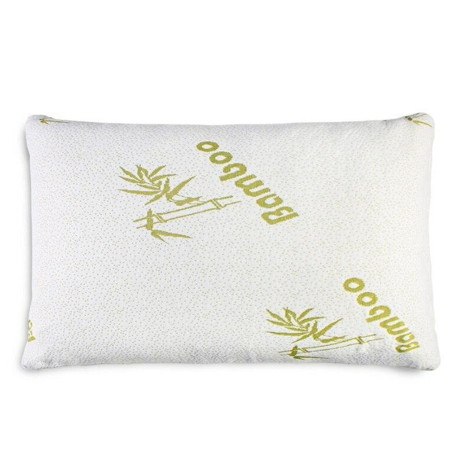 Bamboo Memory Foam Pillow 7905125 0