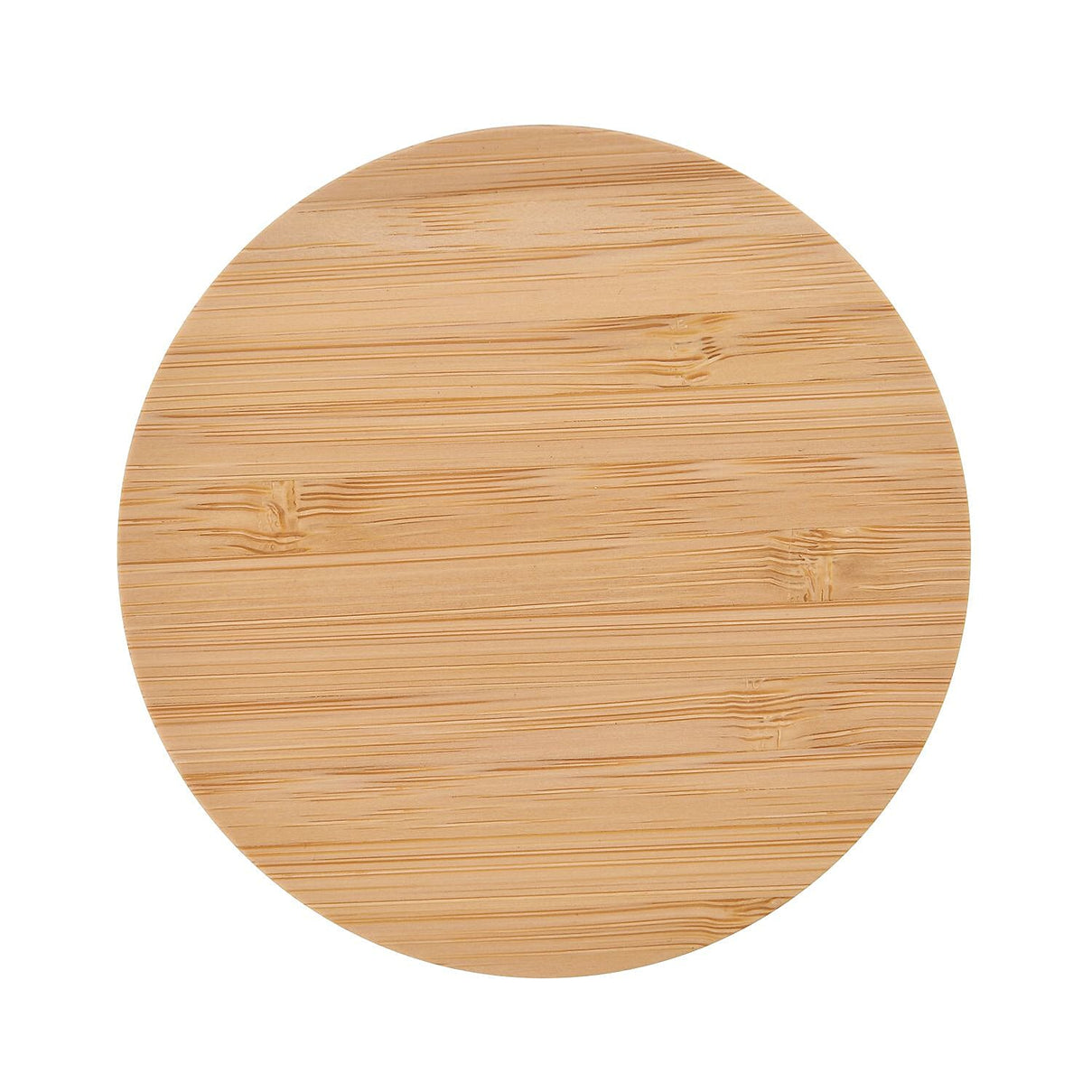 Bamboo Wireless Charger (15W)  - Round 7318042 4