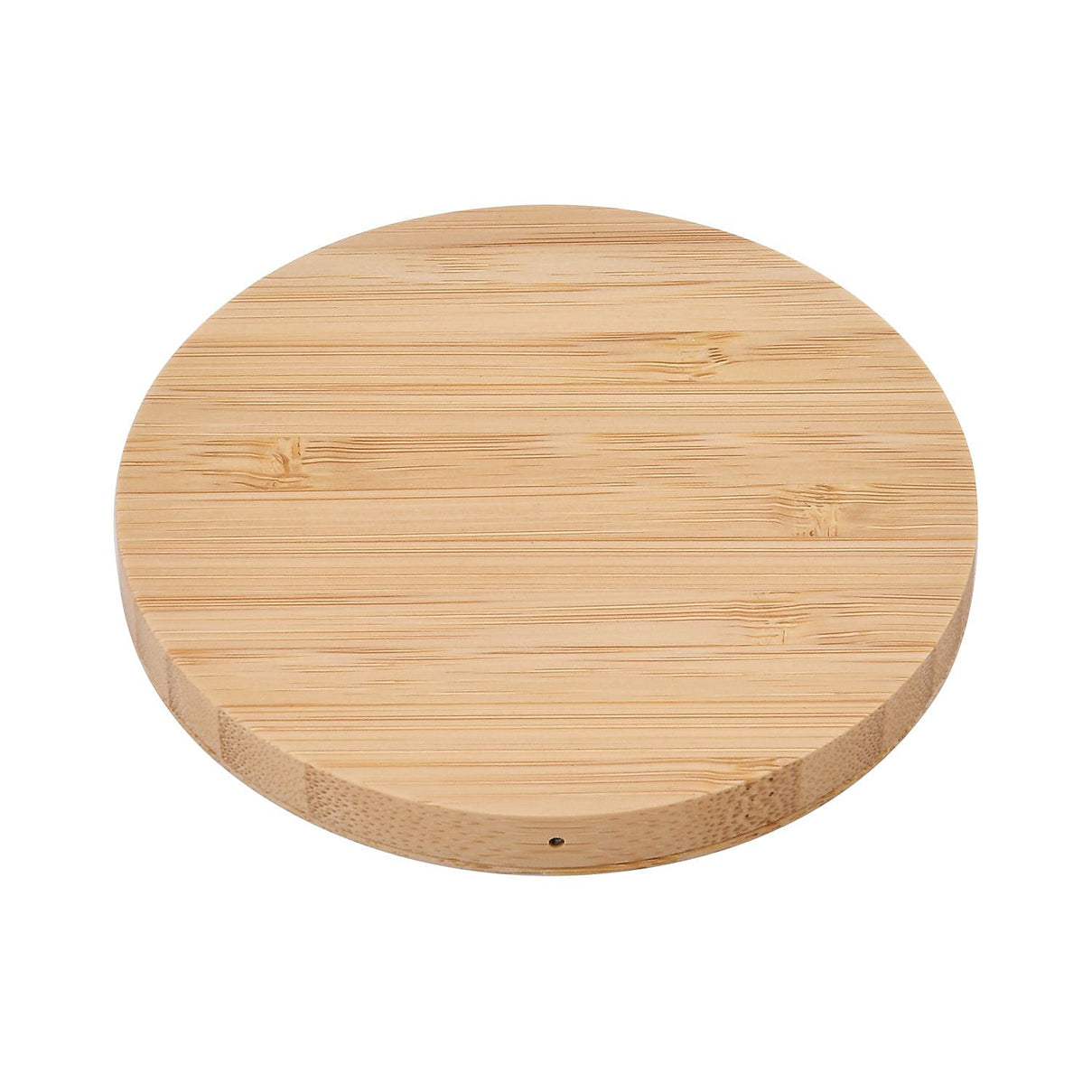 Bamboo Wireless Charger (15W)  - Round 7318042 6
