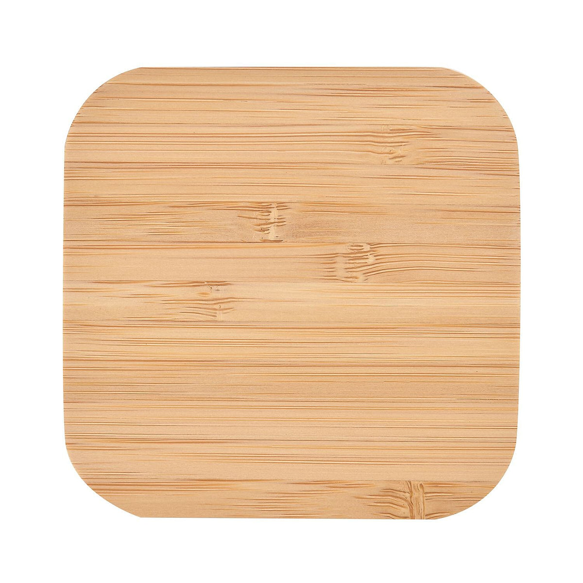 Bamboo Wireless Charger (15W) - Square 7318057 3