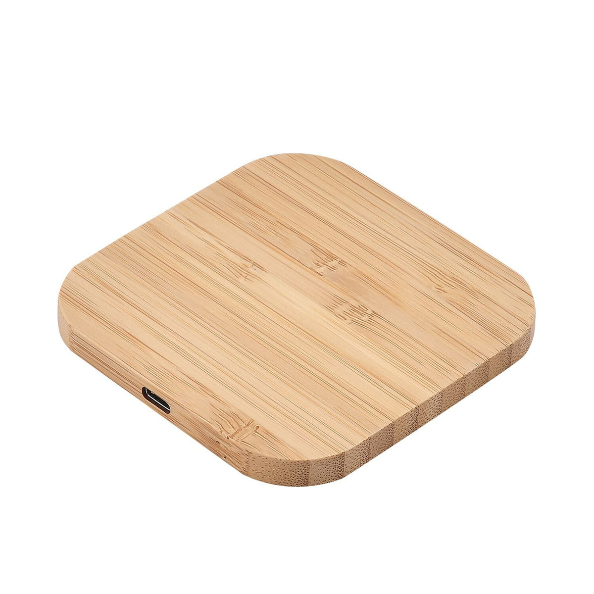 Bamboo Wireless Charger (15W) - Square 7318057 5