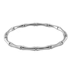 Closeout Deal - Bamboo Bangle (Size 7.5)