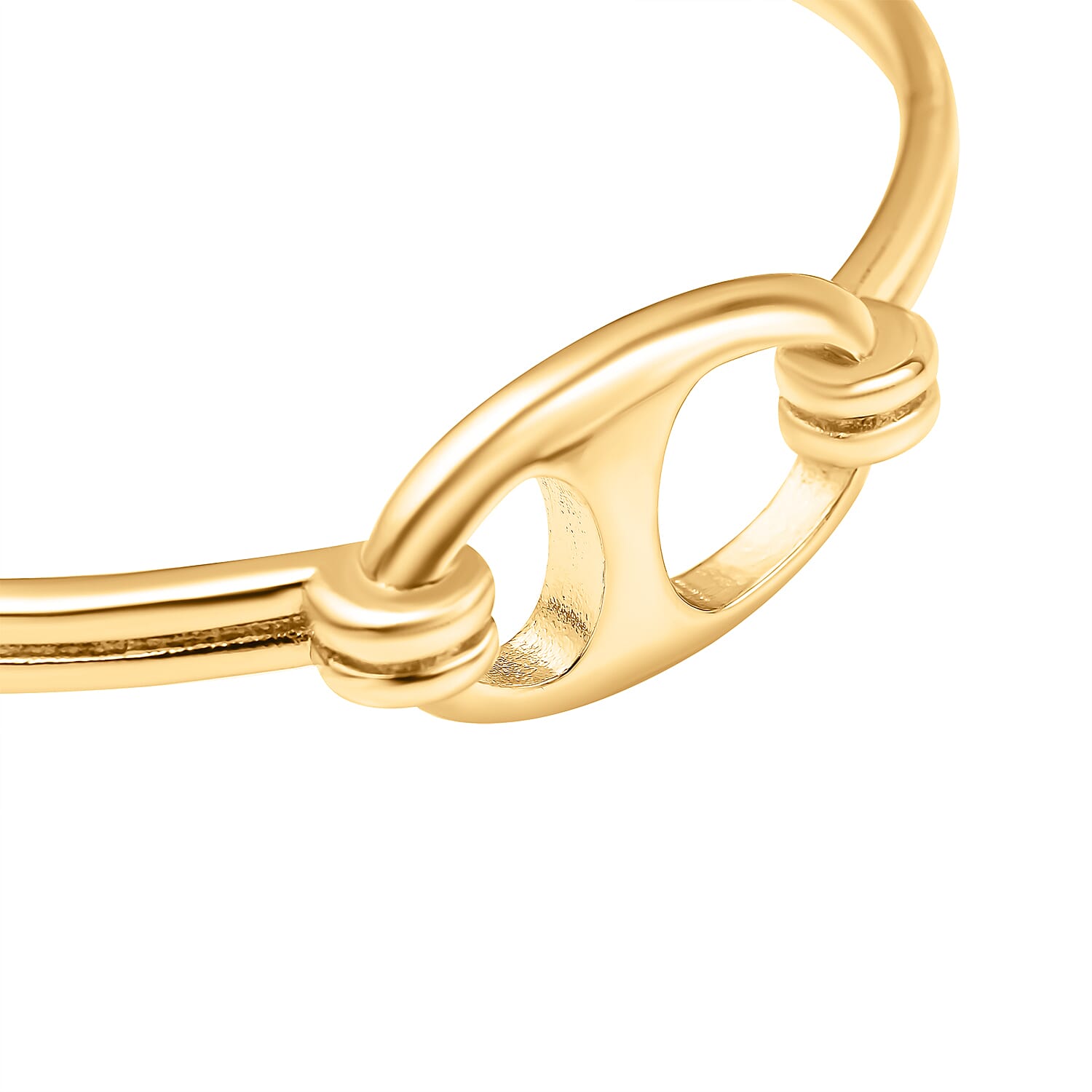 Designer Closeout- Mariner Link Cuff Bangle 7550381 5