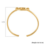 Designer Closeout- Mariner Link Cuff Bangle