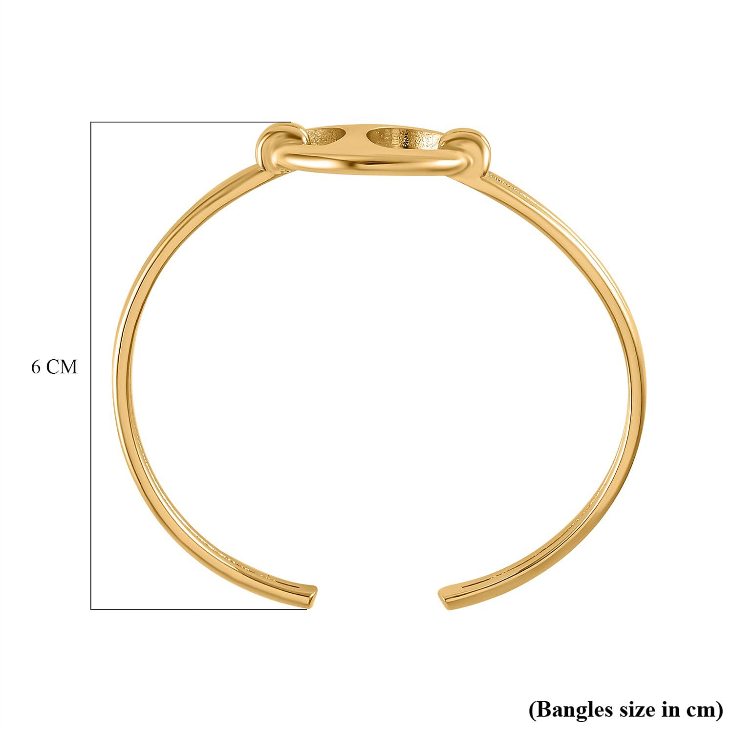 Designer Closeout- Mariner Link Cuff Bangle 7550381 6