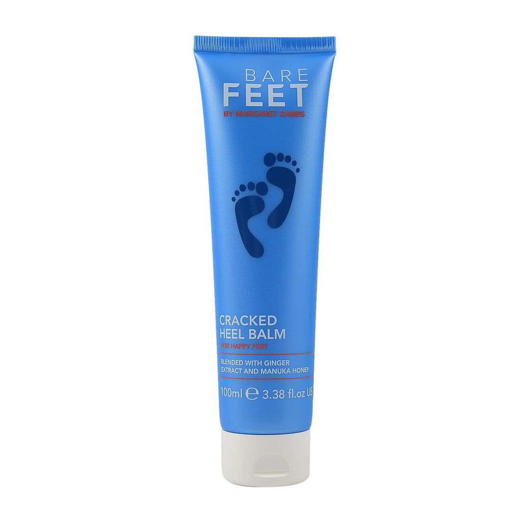 Bare Feet By Margaret Dabbs- Foot File - Cracked Heal Balm - 100 ml