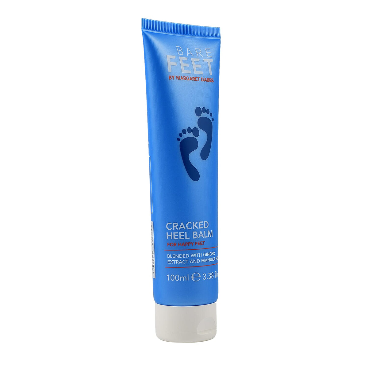 Bare Feet By Margaret Dabbs- Foot File - Cracked Heal Balm - 100 ml 7691991 2