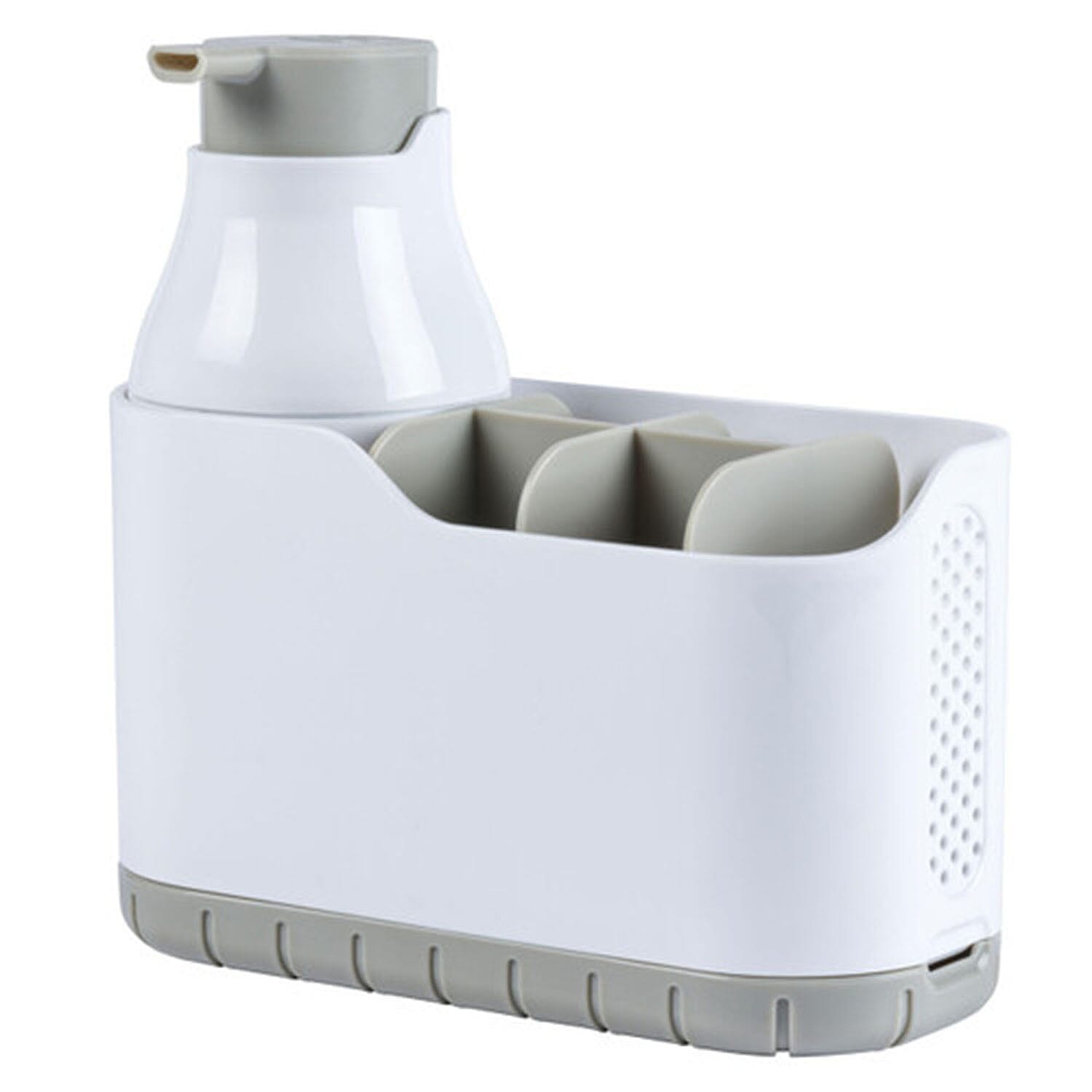 Antibac Soap Dispenser and Caddy Bathroom Accessory 7967063 0