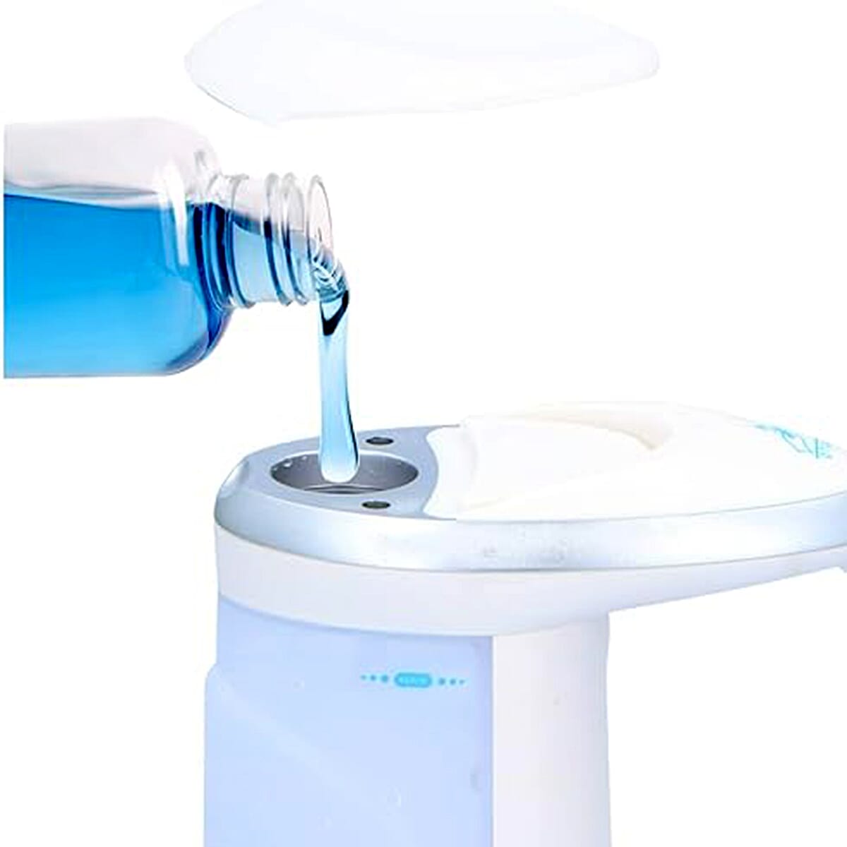 Bath and Shower Soap Dispenser - Automatic - with Sensor Hands Free Soap Dispenser Motion Activated (330ml) 7798083 2