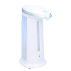 Hands Free Soap Dispenser Motion Activated (330ml) - White