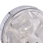 High-Pressure Ionic Filter Shower Head with 3 Adjustable Spray Settings (22 x 8cm)