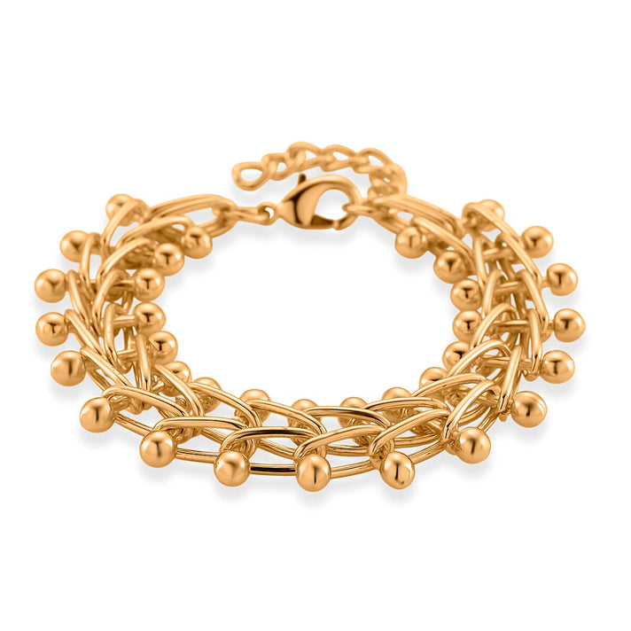 Designer Inspired Rhythm Bracelet (Size - 7.25-1 Ext) 8259790 1