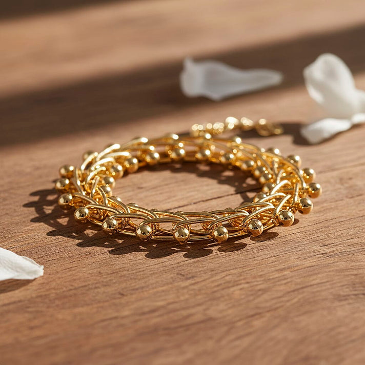 Designer Inspired Rhythm Bracelet (Size - 7.25-1 Ext) 8259790 2
