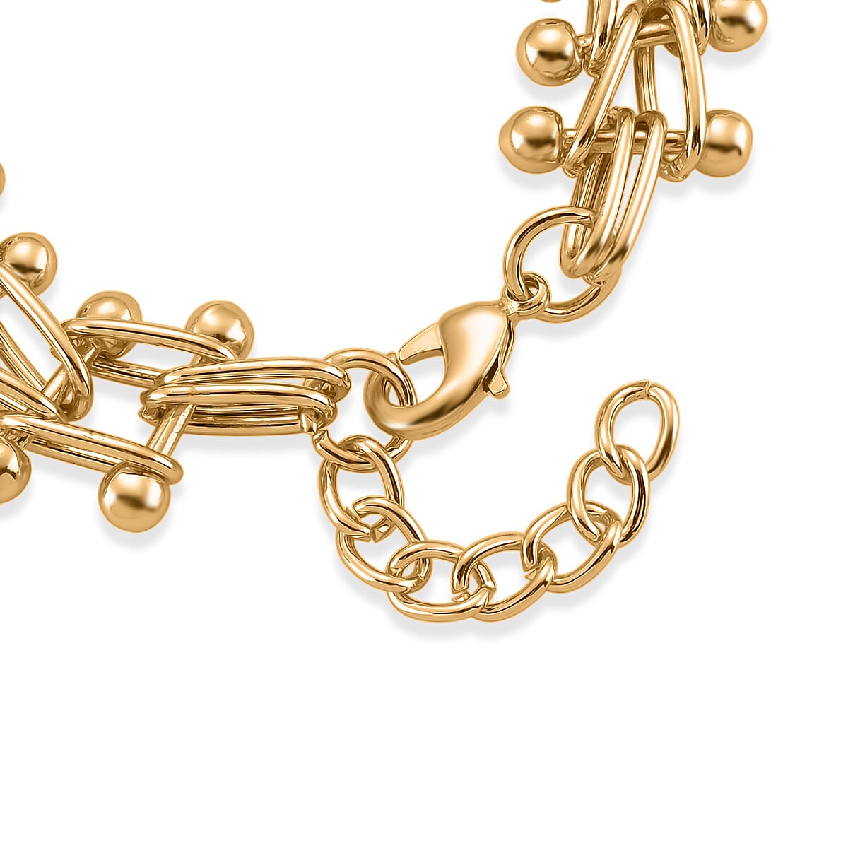 Designer Inspired Rhythm Bracelet (Size - 7.25+1 Ext) V32519461 5