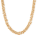 Designer Inspired-Rhythm  Necklace (Size - 18-2 Ext)
