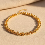 Designer Inspired-Rhythm  Necklace (Size - 18-2 Ext)
