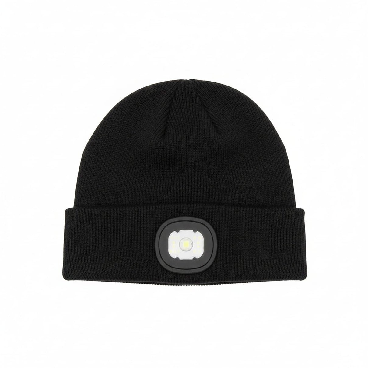 Beanie Hat with 3 modes of Light - Black 7990830 0