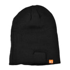 Beanie Hat with Bluetooth Headphone - Grey