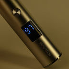 Shaver (Size 167x37x1 mm) - Black & Black
