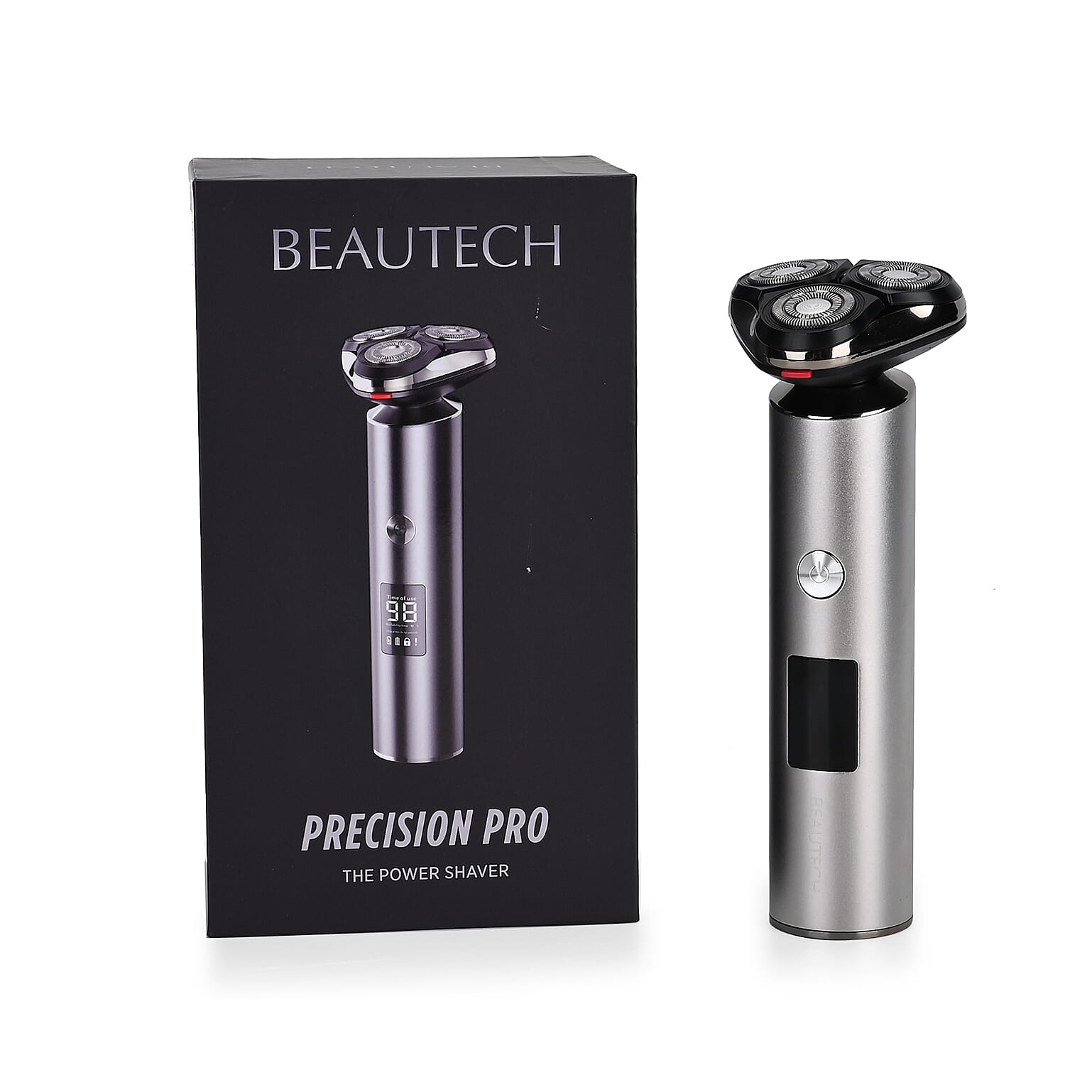 Shaver (Size 167x37x1 mm) - Black &amp; Black 7862883 8