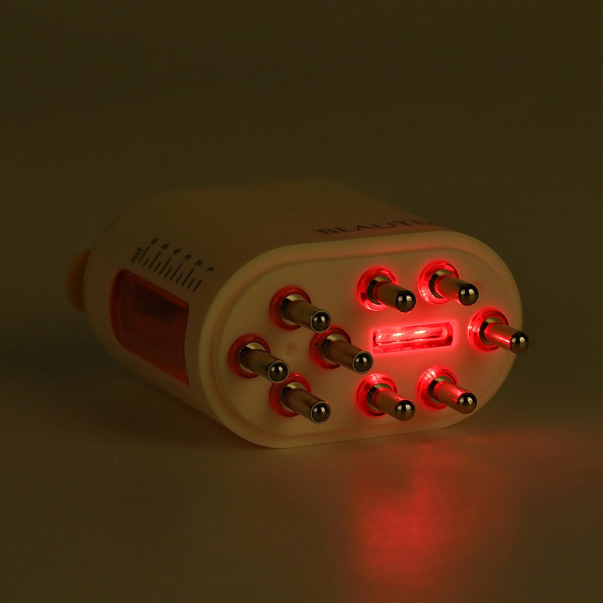 Beautech Electric Massage Brush - 3 Modes Include Hair Growth Mode, Massage Mode, and Rejuvenation mode, red light wave function, vibration function, and micro current function 7812959 2