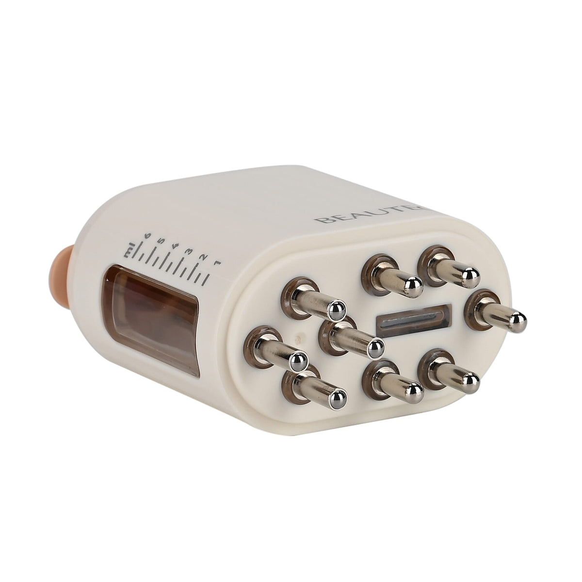 Beautech Electric Massage Brush - 3 Modes Include Hair Growth Mode, Massage Mode, and Rejuvenation mode, red light wave function, vibration function, and micro current function 7812959 6