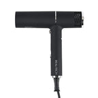Beautech Foldable Hair Dryer with Concentrator Nozzle (1400W) - Black