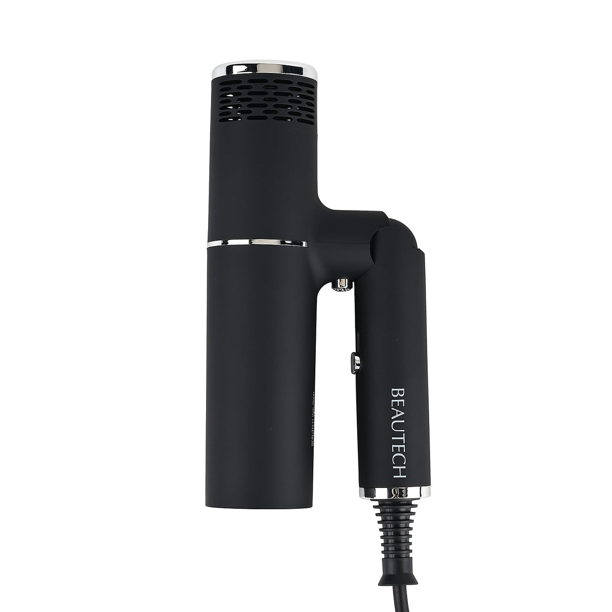 Beautech Foldable Hair Dryer with Concentrator Nozzle (1400W) - Black 7816571 15