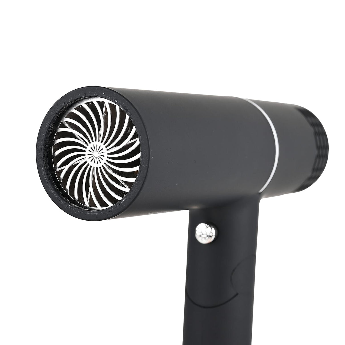 Beautech Foldable Hair Dryer with Concentrator Nozzle (1400W) - Black 7816571 16