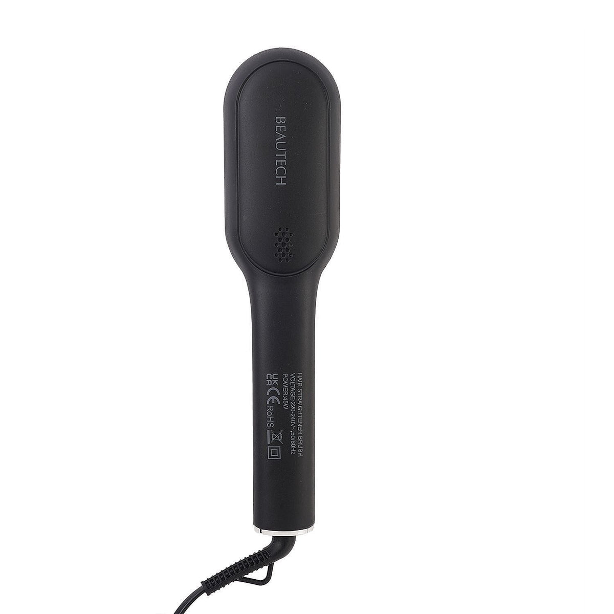 Beautech Multi Functional Hair Straightener Brush - Black 7166849 2