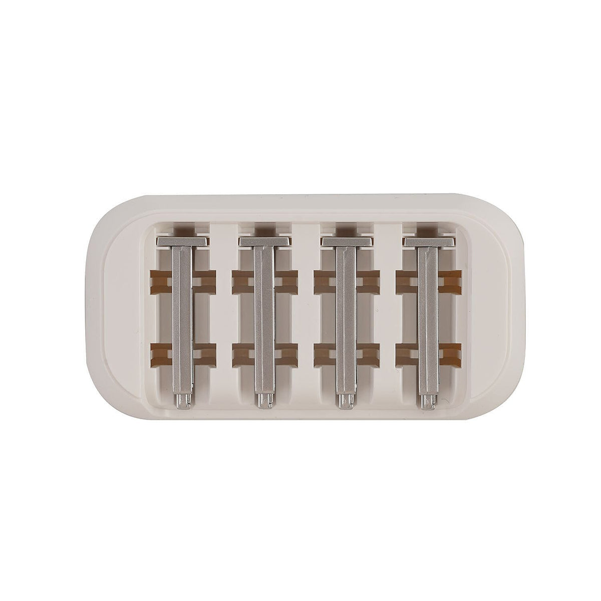 Set of 4 Beautech Blades - White &amp; Silver 7227399 0