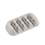 Set of 4 Beautech Blades - White & Silver
