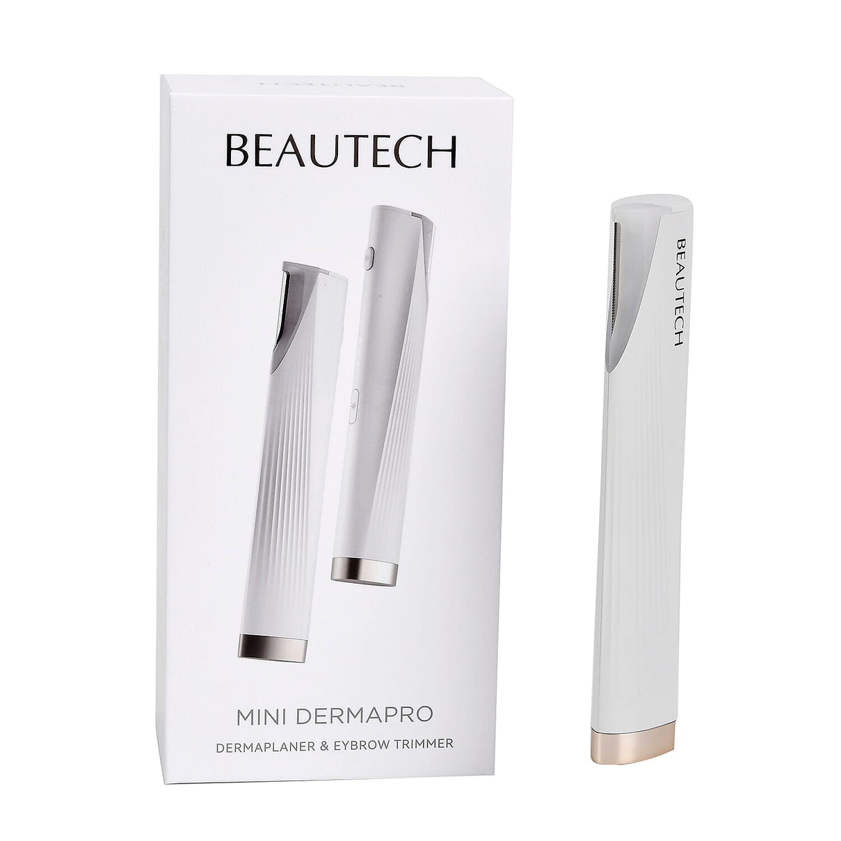 Beautech Mini Sonic Peach-Fuzz and Facial Hair Remover with LED 7758117 8