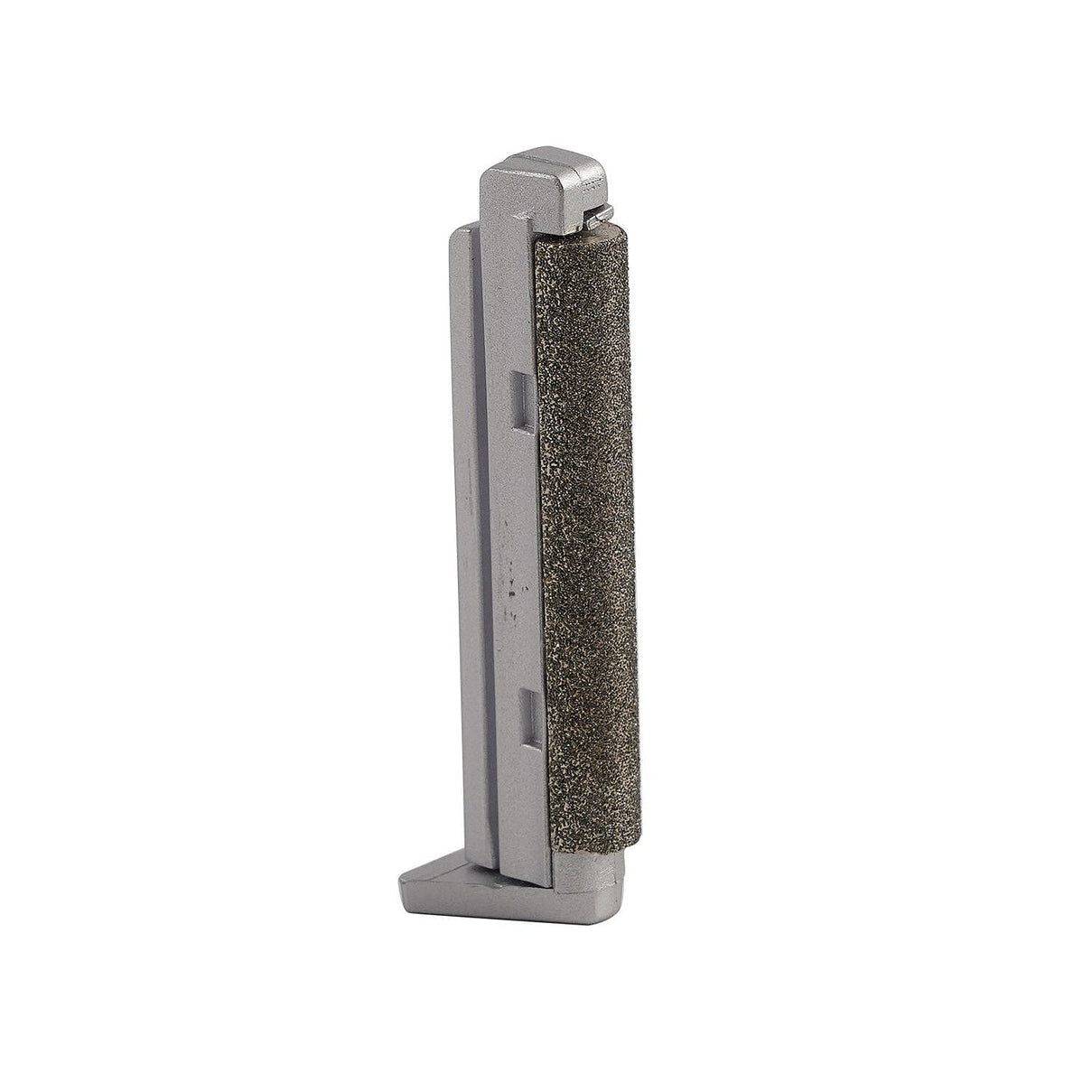 Set of 2 - Beautech Exfoliating Heads - White - Silver 7227372 3