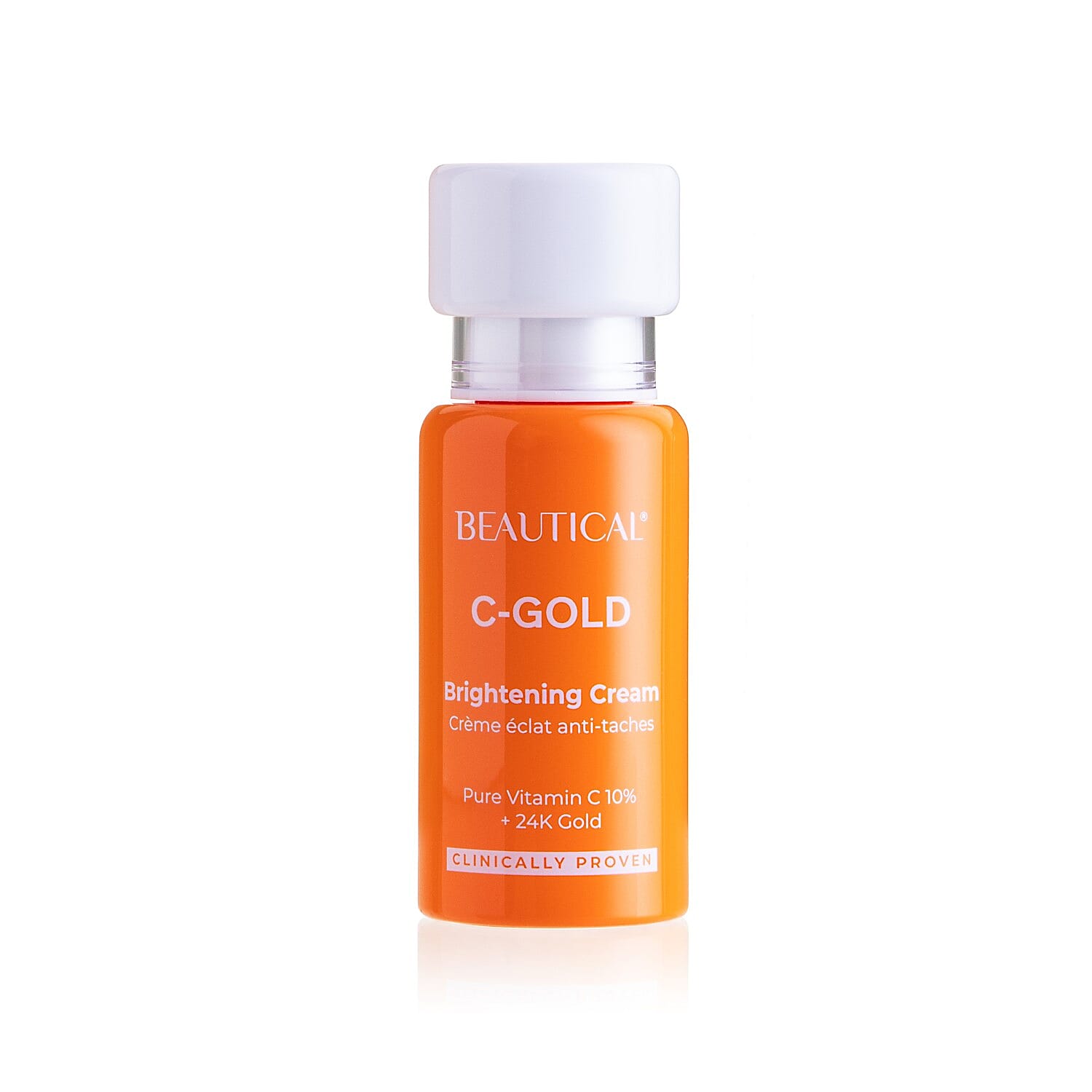 Beautical C-Gold Brightening Cream 8127049 0
