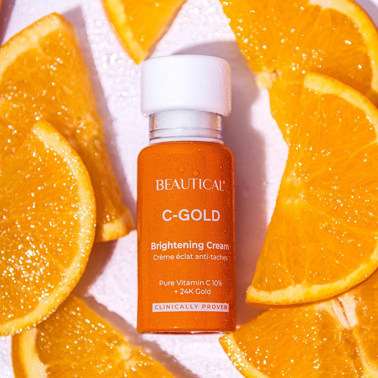 Beautical C-Gold Brightening Cream 8127049 2