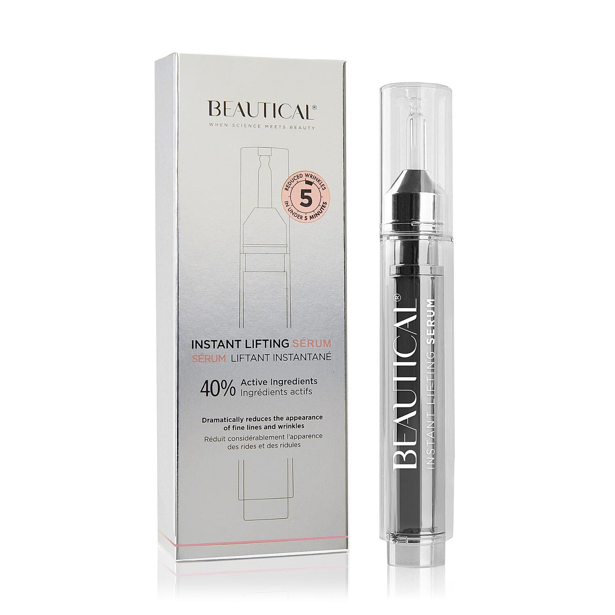 Beautical Instant Skin Lifting Serum 8127036 0