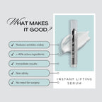 Beautical Instant Lifting Serum