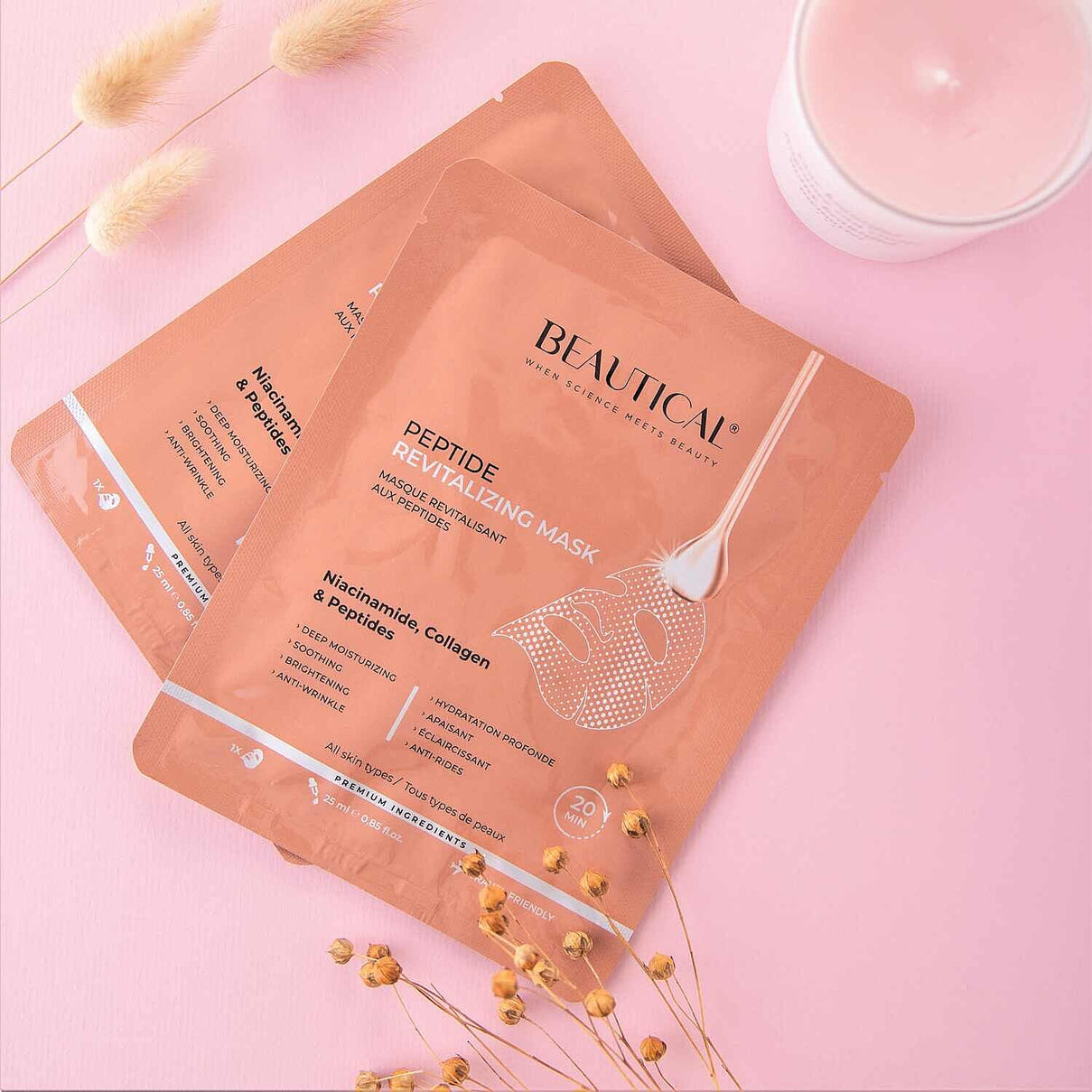 Beautical Peptide Revitalizing Mask 8127054 4