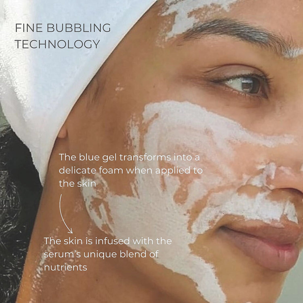 Beautical Volumefizz Peptide Bubble Face Serum 8127040 5