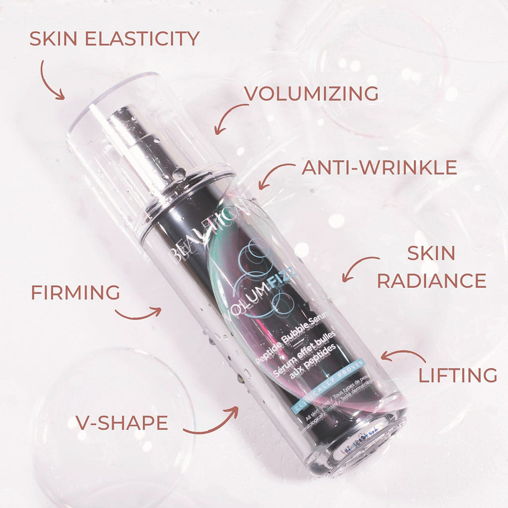Beautical Volumefizz Peptide Bubble Serum