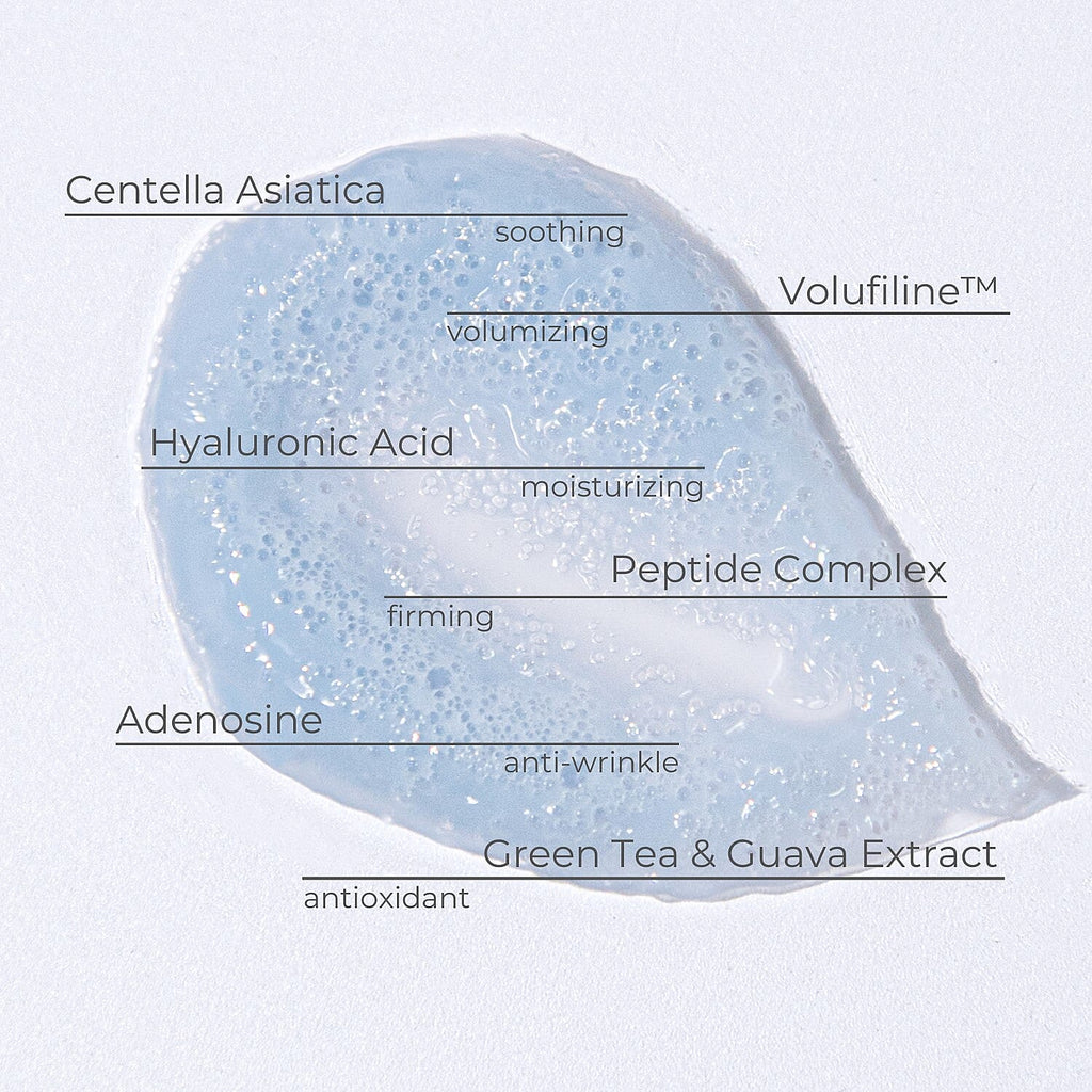 Beautical Volumefizz Peptide Bubble Serum