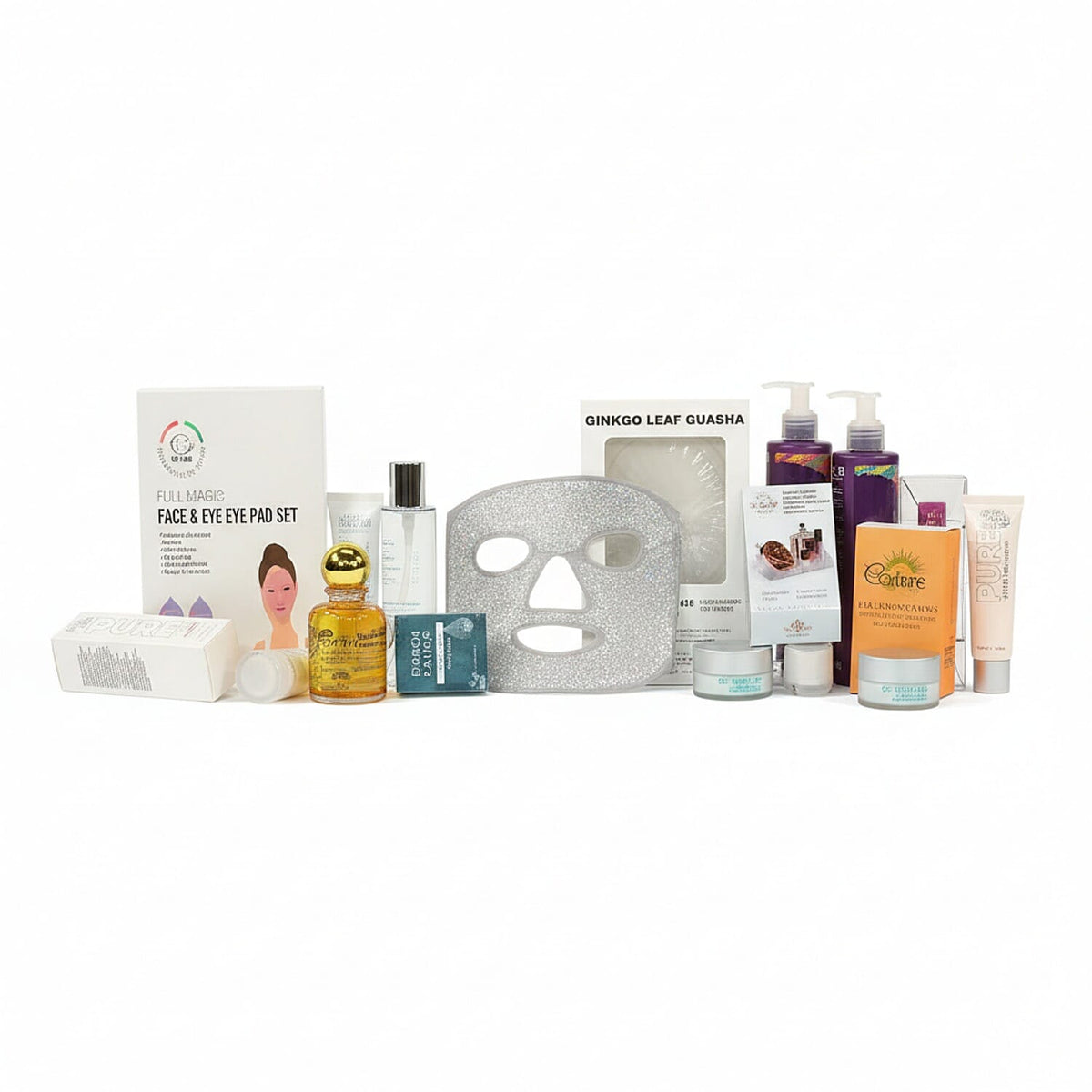 Beauty Gift Box with FREE Escada Phone Grip Holder 8411837 0