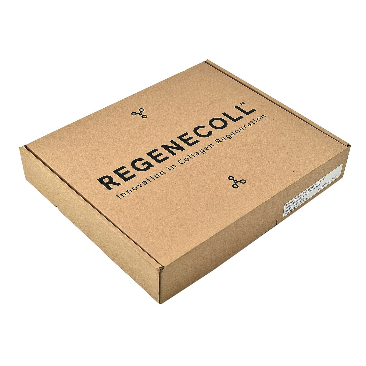 REGENECOLL Pure 4 Weeks Sachets (10,000mg Hydrolysed Marine Collagen 100% Soluble Per Sachet) 7754591 3