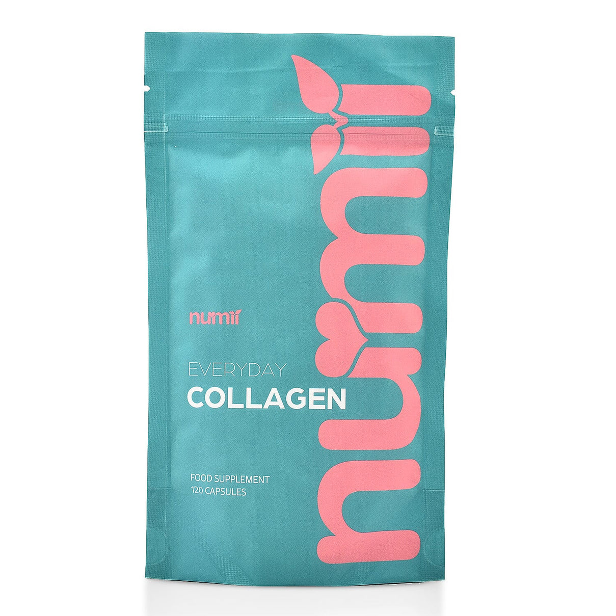 Nu-Mii Everyday Collagen - 2 x 30 Days Supply (2 x 120 Capsules) 7800660 1