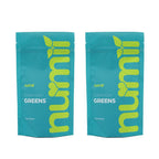 NuMii Everyday Greens Twin Pack - (2 x 90gms - 2 x 30 days)