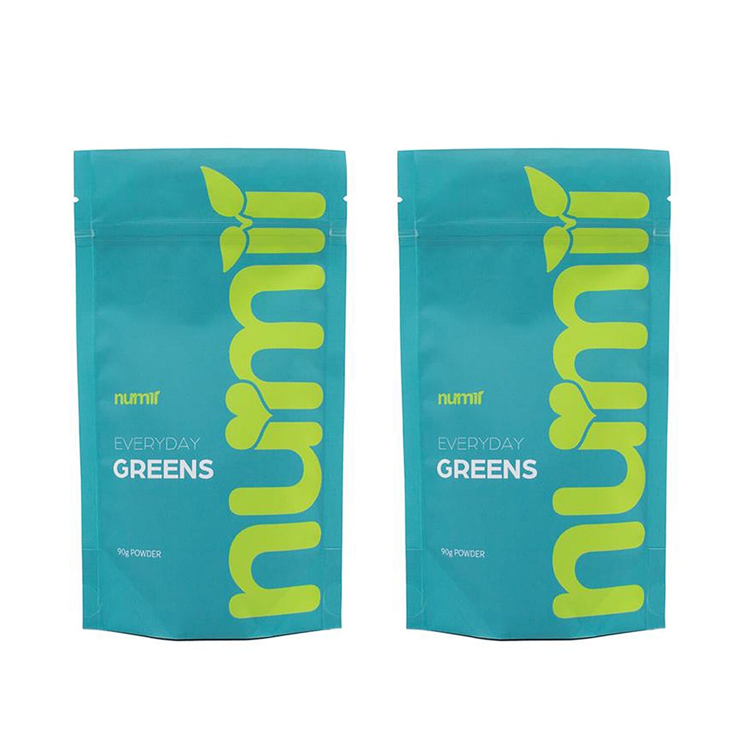 Nu-Mii Everyday Greens Twin Pack 7800664 0
